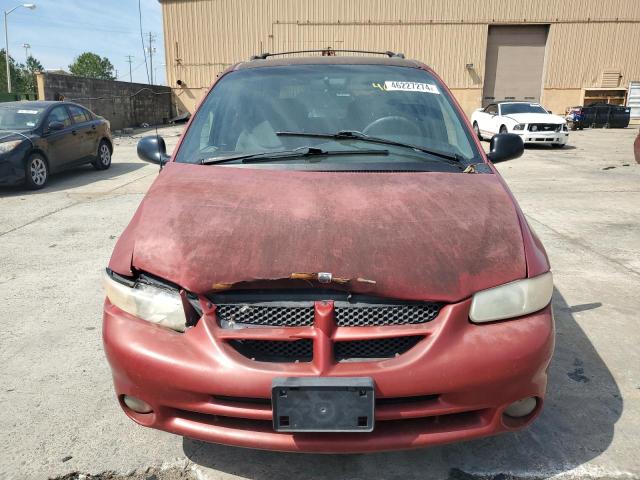 Photo 5 from auction – 2000 DODGE GRAND CARA with VIN 2B4GP44G2YR631307