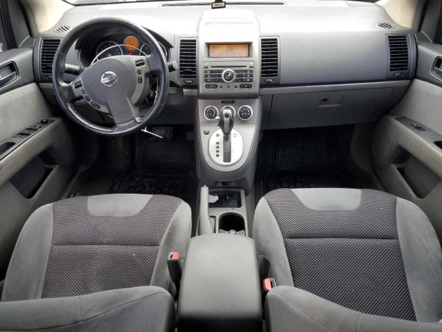 Photo 8 from auction – 2007 NISSAN SENTRA 2.0 with VIN 3N1AB61E37L653952
