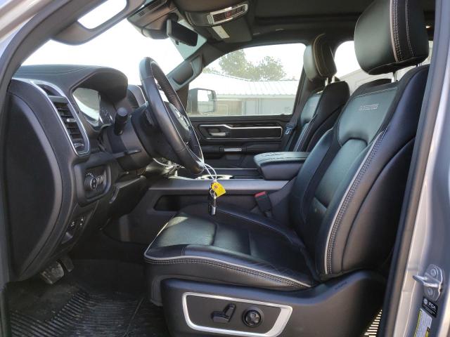 Photo 7 from auction – 2021 RAM 1500 LARAM with VIN 1C6SRFJT7MN512641