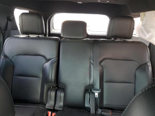 Photo 10 from auction – 2017 FORD EXPLORER X with VIN 1FM5K8D86HGB07311
