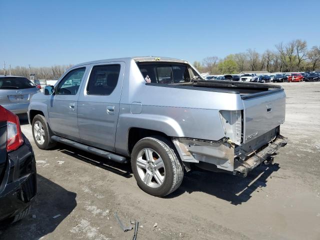 Photo 2 from auction – 2012 HONDA RIDGELINE with VIN 5FPYK1F57CB453177