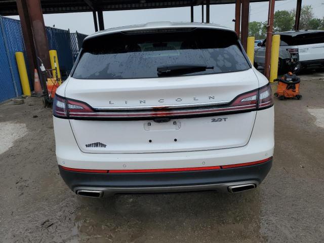 Photo 6 from auction – 2019 LINCOLN NAUTILUS S with VIN 2LMPJ6K96KBL51216