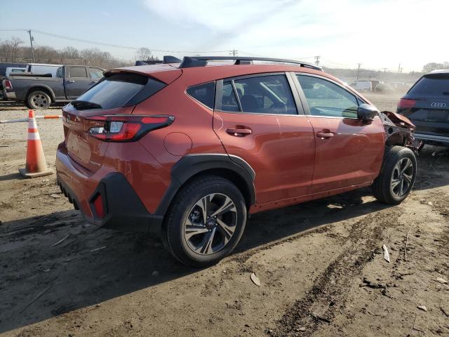 Photo 3 from auction – 2024 SUBARU CROSSTREK with VIN JF2GUADC5RH264344