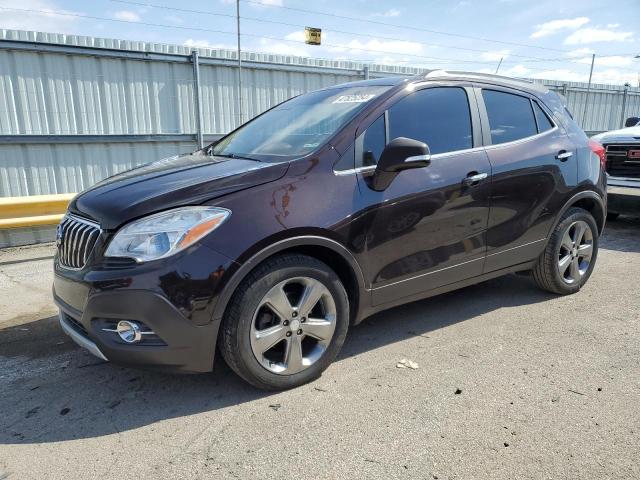 BUICK ENCORE 2014 with VIN KL4CJCSB1EB572744 - Photo from auction