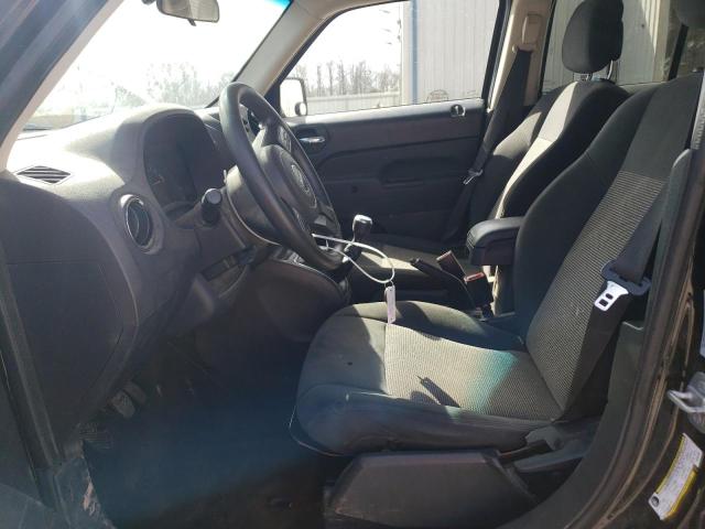Photo 7 from auction – 2014 JEEP PATRIOT SP with VIN 1C4NJPBB6ED901061