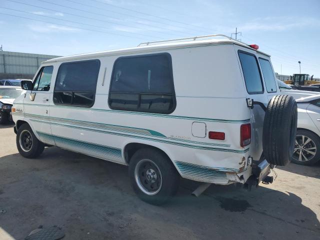 Photo 2 from auction – 1994 CHEVROLET C20 VAN with VIN 1GBEG25K4RF134757