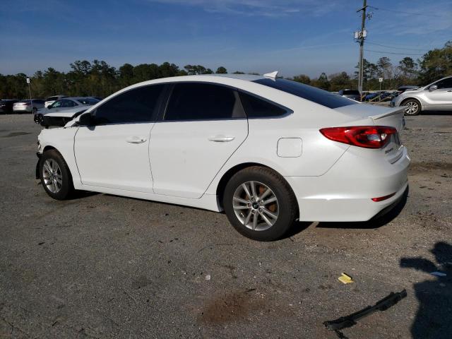 Photo 2 from auction – 2017 HYUNDAI SONATA SE with VIN 5NPE24AF2HH489574
