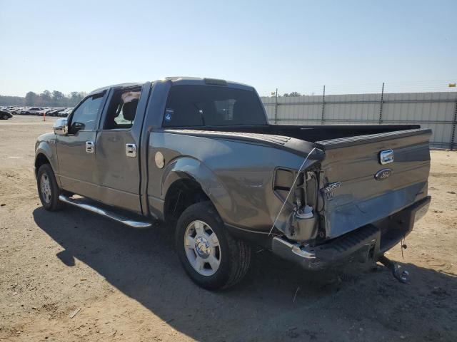 Photo 2 from auction – 2013 FORD F150 SUPER with VIN 1FTEW1CM9DFB61183