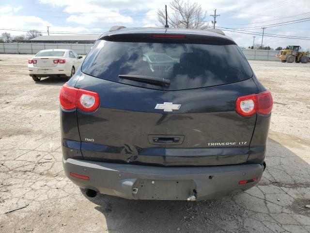 Photo 6 from auction – 2012 CHEVROLET TRAVERSE L with VIN 1GNKVLED6CJ109186