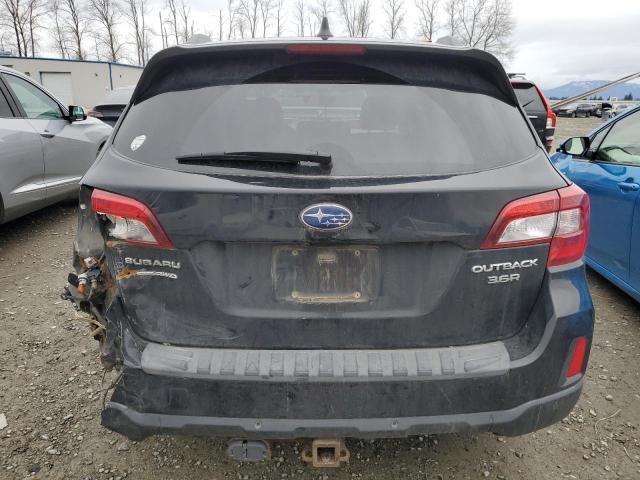 Снимка 6 от търг – 2017 SUBARU OUTBACK TO с VIN 4S4BSETC2H3346773