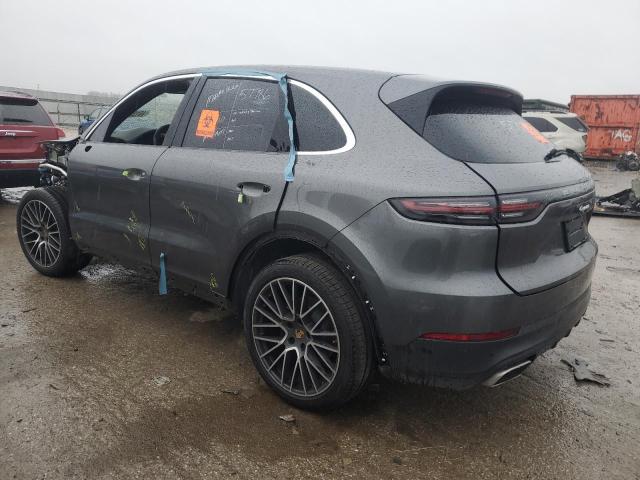 Photo 2 from auction – 2023 PORSCHE CAYENNE BA with VIN WP1AA2AY1PDA06540
