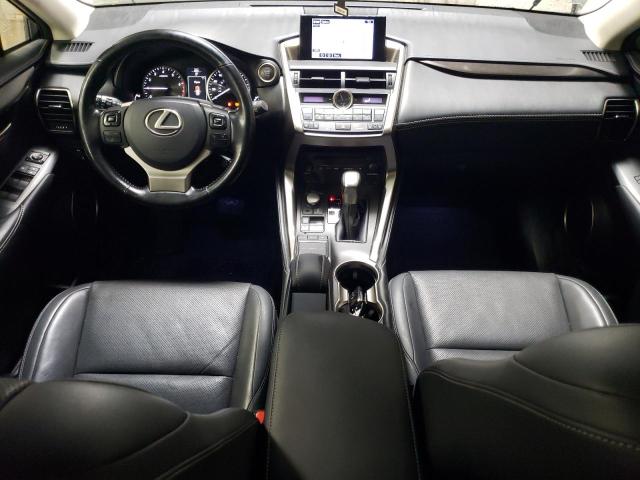 Photo 8 from auction – 2017 LEXUS NX 200T BA with VIN JTJBARBZ9H2109916