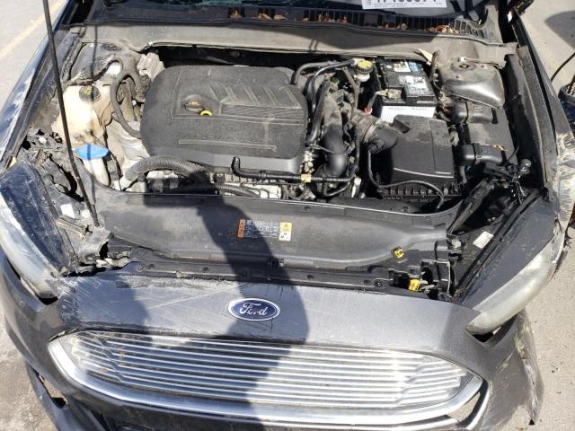 Photo 11 from auction – 2016 FORD FUSION SE with VIN 3FA6P0HDXGR225880