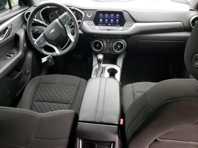 Photo 8 from auction – 2019 CHEVROLET BLAZER 2LT with VIN 3GNKBGRS6KS690095