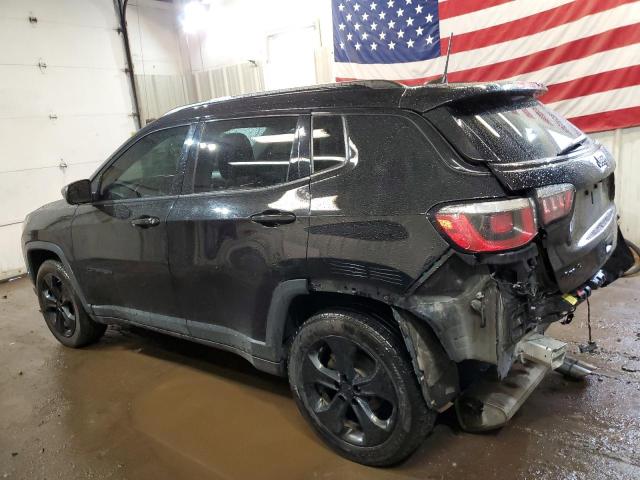 Photo 2 from auction – 2020 JEEP COMPASS LA with VIN 3C4NJDBB8LT168422
