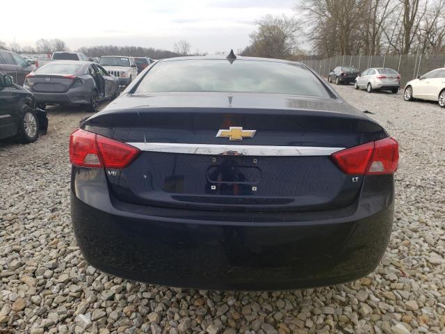 Photo 6 from auction – 2017 CHEVROLET IMPALA LT with VIN 2G1105S39H9125811