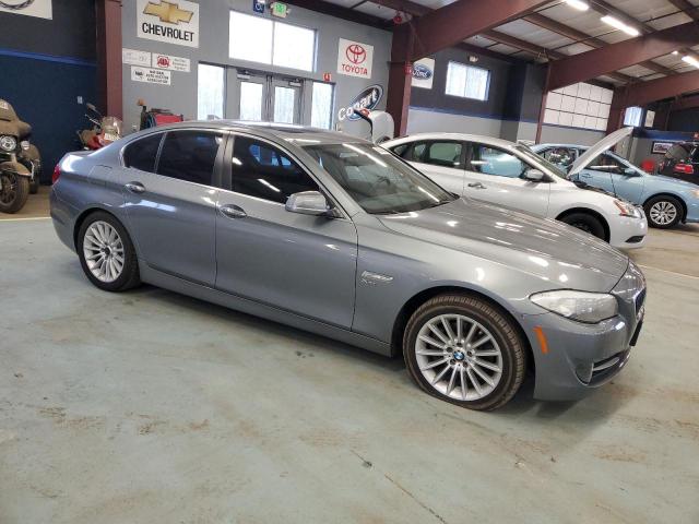 Photo 4 from auction – 2012 BMW 528 XI with VIN WBAXH5C54CDW02390
