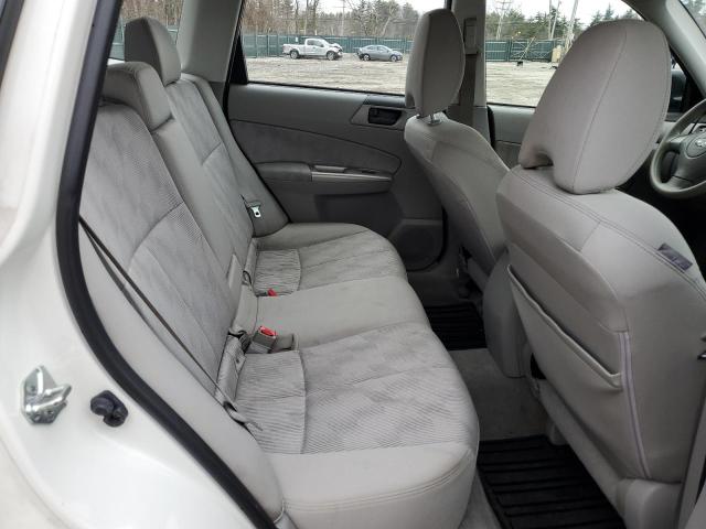 Photo 10 from auction – 2010 SUBARU FORESTER 2 with VIN JF2SH6AC3AH798026