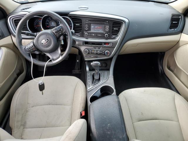 Photo 8 from auction – 2015 KIA OPTIMA LX with VIN 5XXGM4A73FG370680