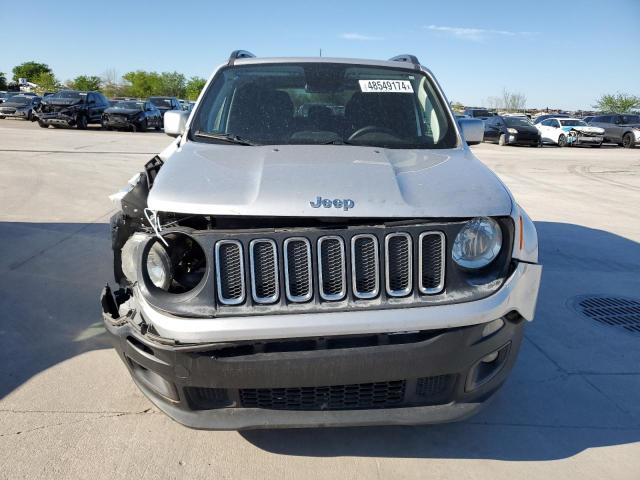 Photo 5 from auction – 2018 JEEP RENEGADE L with VIN ZACCJBBB1JPH07155
