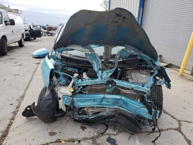 Photo 5 from auction – 2013 TOYOTA PRIUS C with VIN JTDKDTB32D1052395
