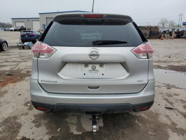Photo 6 from auction – 2015 NISSAN ROGUE S with VIN KNMAT2MV7FP579744