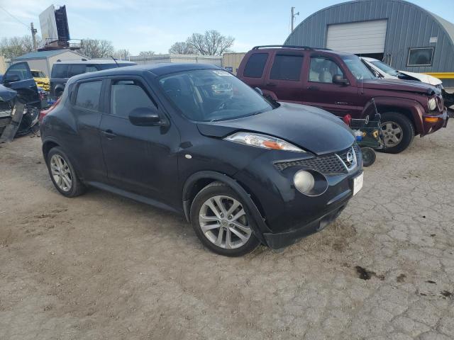 Photo 4 from auction – 2013 NISSAN JUKE S with VIN JN8AF5MV2DT222750
