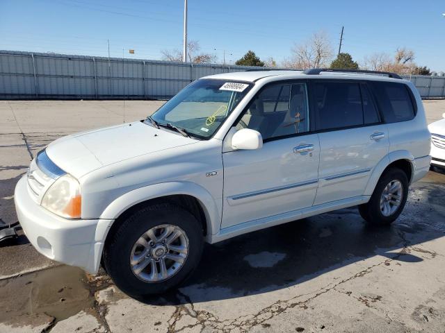 SUZUKI XL7 EX 2004 with VIN JS3TX92V244113065 - Photo from auction