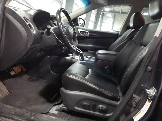 Photo 7 from auction – 2014 NISSAN PATHFINDER with VIN 5N1AR2MM5EC620010