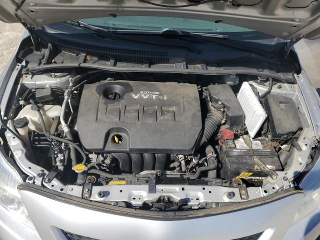 Photo 11 from auction – 2010 TOYOTA COROLLA BA with VIN JTDBU4EE3A9119408