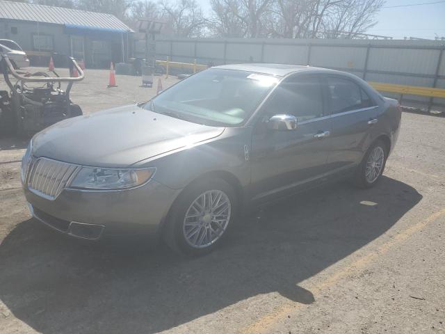 LINCOLN MKZ 2011 with VIN 3LNHL2GC4BR765295 - Photo from auction