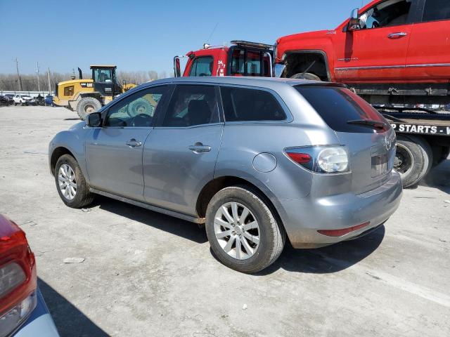 Photo 2 from auction – 2012 MAZDA CX-7 with VIN JM3ER2B59C0411442