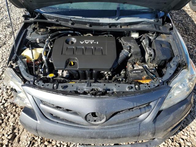 Photo 11 from auction – 2011 TOYOTA COROLLA BA with VIN 2T1BU4EE4BC549816