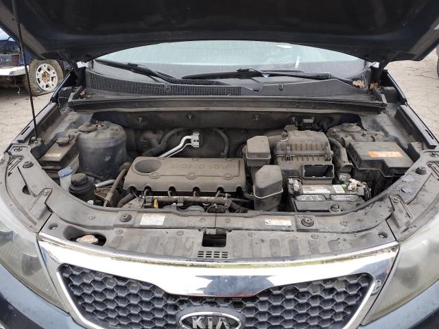 Photo 11 from auction – 2012 KIA SORENTO with VIN 5XYKTDA19BG044249