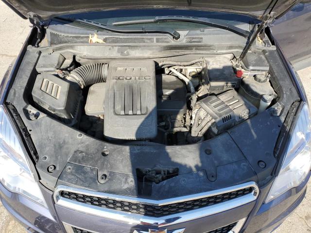 Photo 11 from auction – 2014 CHEVROLET EQUINOX LT with VIN 2GNALDEK5E6101294