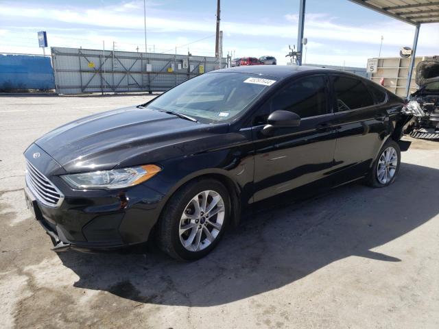 Photo 1 from auction – 2020 FORD FUSION SE with VIN 3FA6P0HD3LR119474