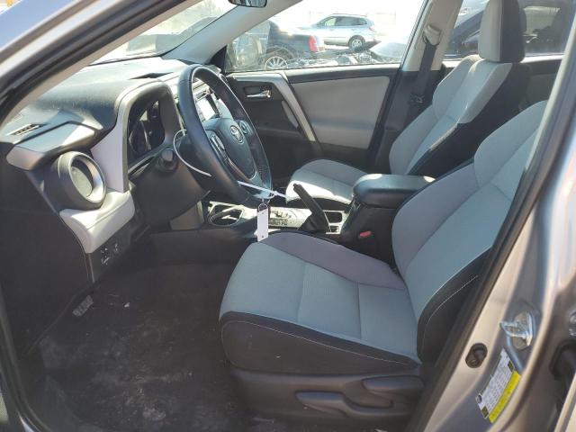 Photo 7 from auction – 2016 TOYOTA RAV4 XLE with VIN 2T3WFREVXGW250126