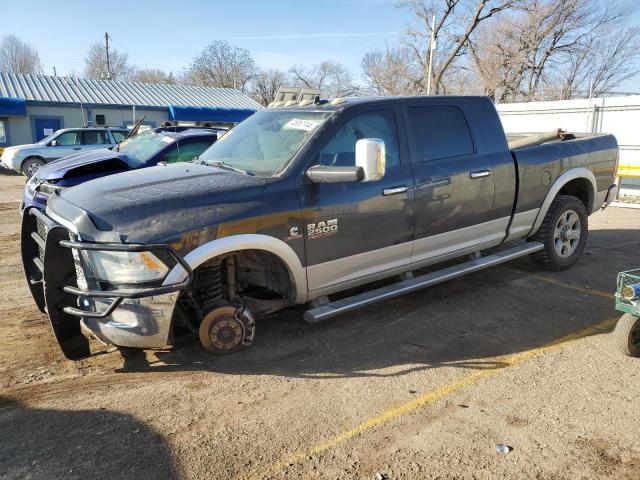 RAM 2500 LARAM 2016 with VIN 3C6UR5NLXGG102927 - Photo from auction