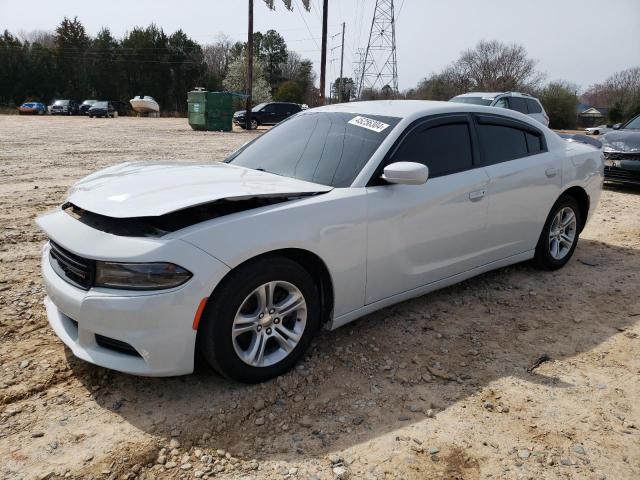 DODGE CHARGER SE 2015 with VIN 2C3CDXBG5FH725171 - Photo from auction