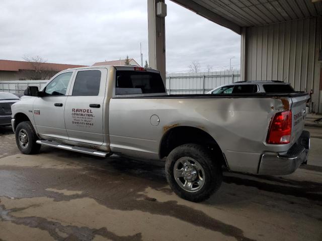 Photo 2 from auction – 2011 DODGE RAM 2500 with VIN 3D7TT2CTXBG584417