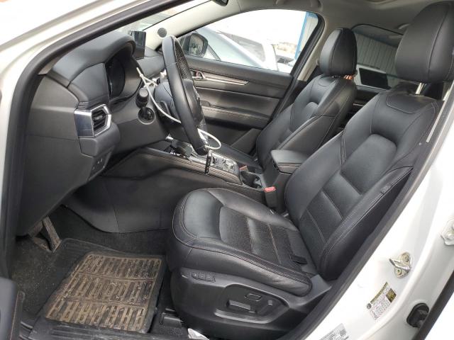 Photo 7 from auction – 2021 MAZDA CX-5 GRAND with VIN JM3KFBAY0M0337756
