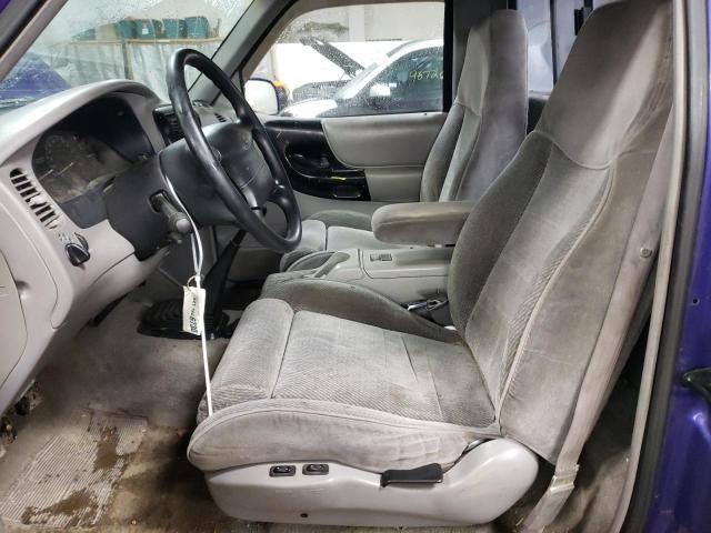 Photo 7 from auction – 1996 FORD RANGER with VIN 1FTCR10UXTPA72363