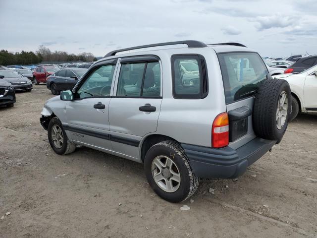 Photo 2 from auction – 2004 CHEVROLET TRACKER with VIN 2CNBE134946916652