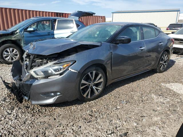 NISSAN MAXIMA 3.5 2016 with VIN 1N4AA6AP4GC448367 - Photo from auction