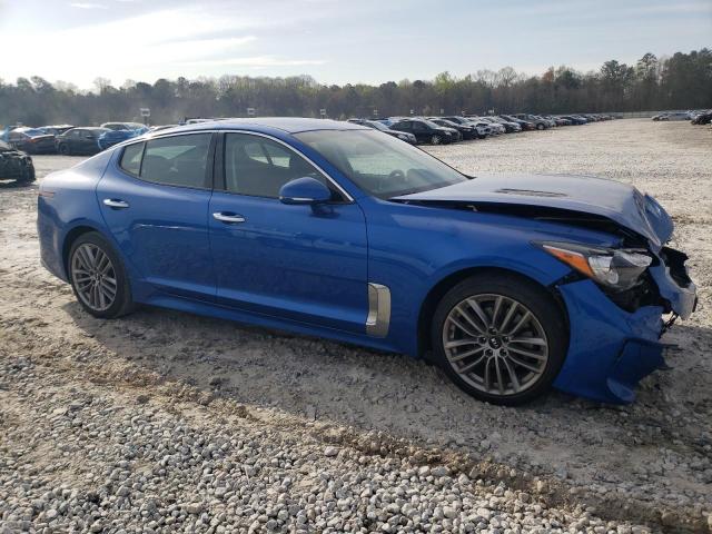 Фото 4 с аукциона – 2018 KIA STINGER с VIN KNAE15LA1J6036411