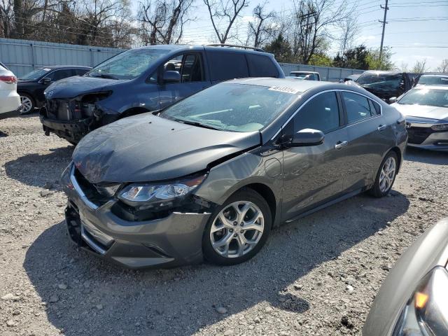 CHEVROLET VOLT LTZ 2016 with VIN 1G1RD6S58GU134564 - Photo from auction