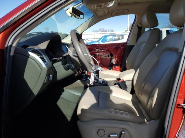 Photo 7 from auction – 2014 AUDI Q5 PREMIUM with VIN WA1DGAFP0EA074103