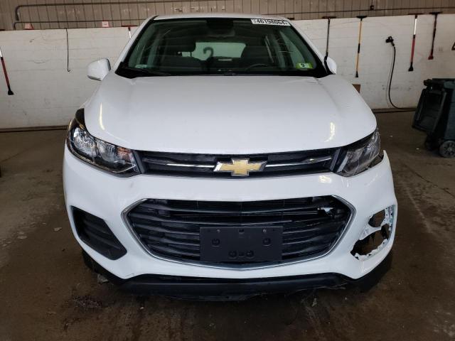 Photo 5 from auction – 2018 CHEVROLET TRAX LS with VIN KL7CJNSB4JB723357
