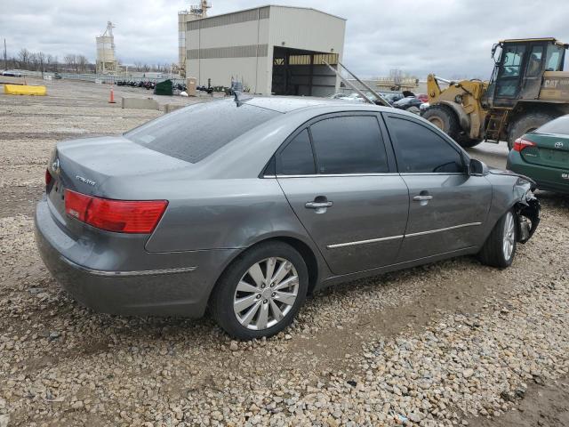 Photo 3 from auction – 2010 HYUNDAI SONATA SE with VIN 5NPEU4AC8AH611876