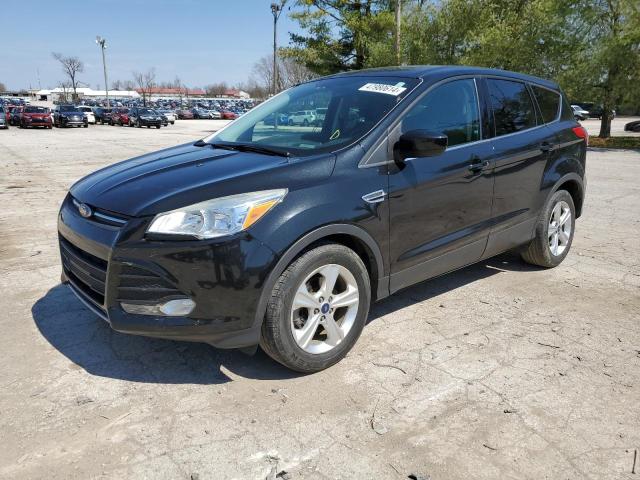 FORD ESCAPE SE 2014 with VIN 1FMCU0GX4EUE23602 - Photo from auction